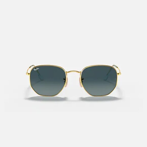 Ray-Ban RB 8148 HEXAGONAL Sunglasses - Picture 3 of 5
